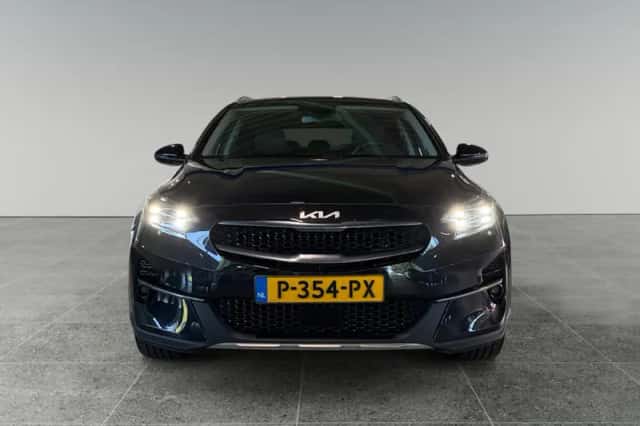 Kia XCeed (2022) thumbnail 5