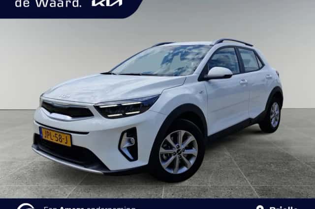 Kia Stonic (2025) thumbnail 1