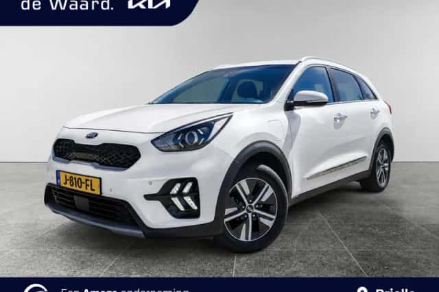 Kia Niro (2020) thumbnail 1