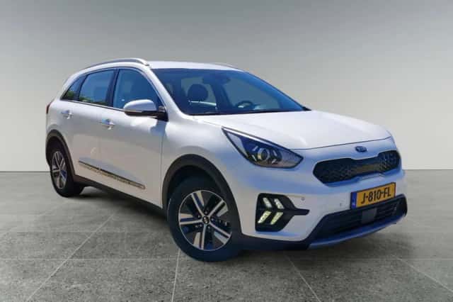 Kia Niro (2020) thumbnail 2