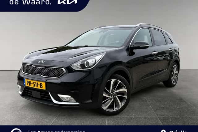 Kia Niro (2017) thumbnail 1