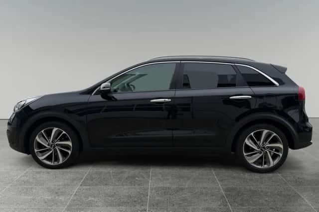 Kia Niro (2017) thumbnail 4