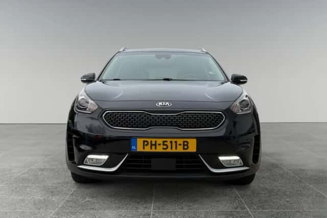 Kia Niro (2017) thumbnail 5