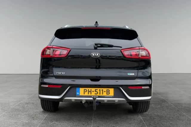 Kia Niro (2017) thumbnail 6
