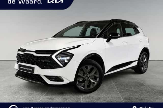 Kia Sportage (2023) thumbnail 1
