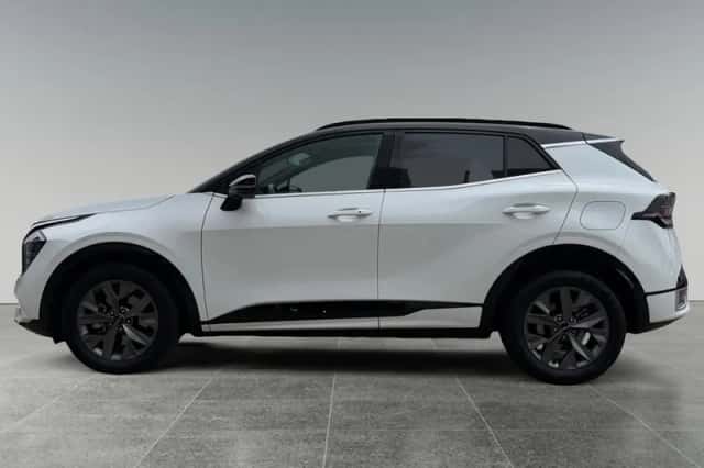 Kia Sportage (2023) thumbnail 4