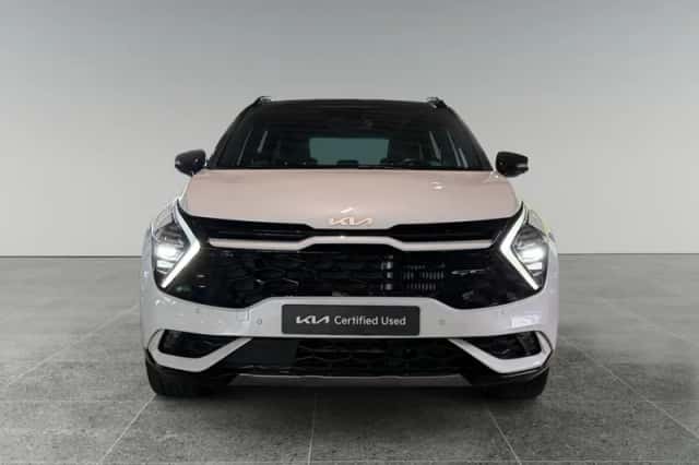Kia Sportage (2023) thumbnail 5