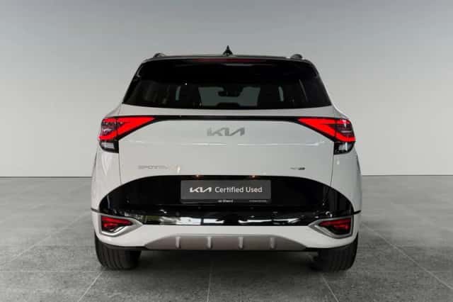 Kia Sportage (2023) thumbnail 6