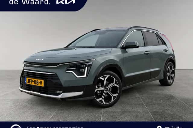 Kia Niro (2025) thumbnail 1