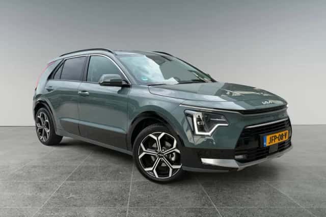 Kia Niro (2025) thumbnail 2