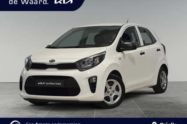 Kia Picanto (2020) thumbnail 1