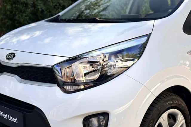 Kia Picanto (2020) thumbnail 2
