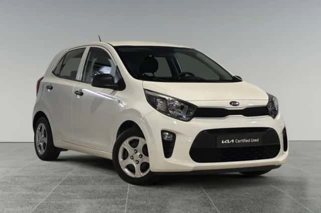 Kia Picanto (2020) thumbnail 3
