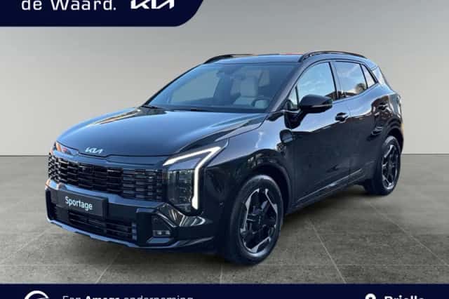 Kia Sportage (2026) thumbnail 1