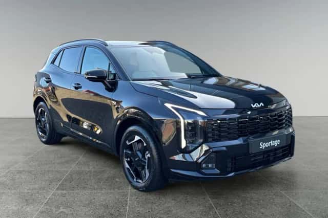 Kia Sportage (2026) thumbnail 2