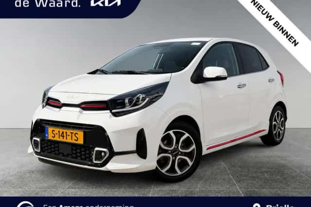 Kia Picanto (2023) thumbnail 1