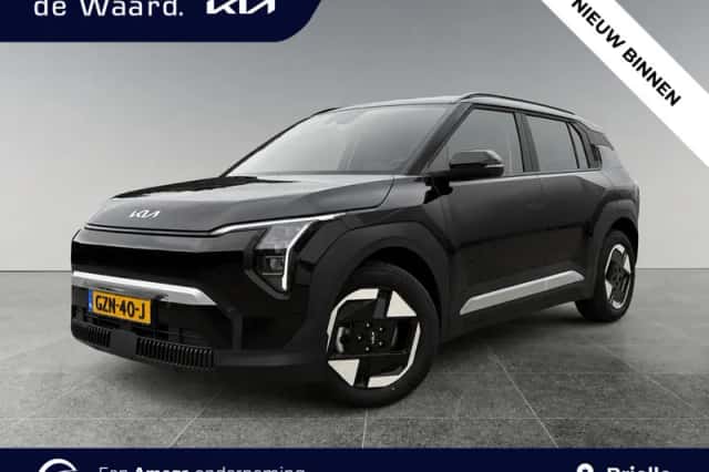 Kia EV3 (2025) thumbnail 1