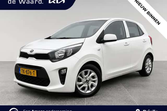 Kia Picanto (2018) thumbnail 1
