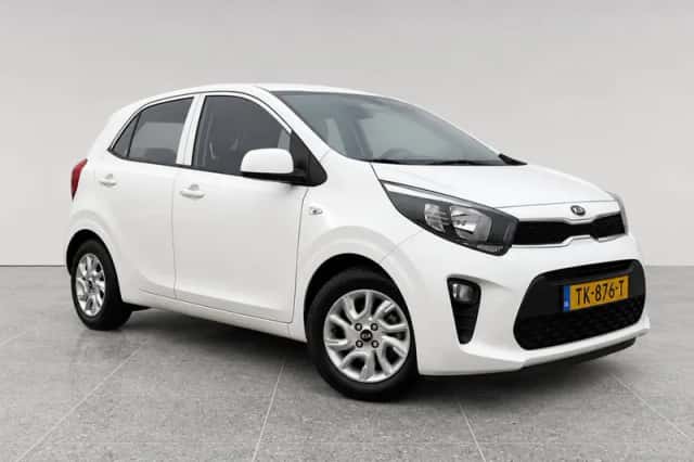Kia Picanto (2018) thumbnail 4
