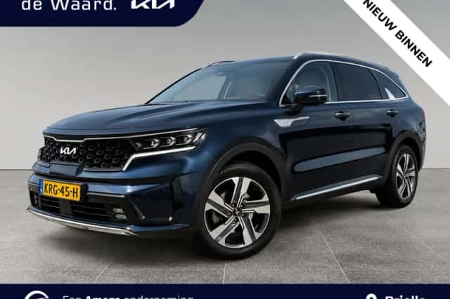 Kia Sorento (2023) thumbnail 1