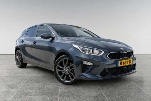 Kia Ceed (2020) thumbnail 4