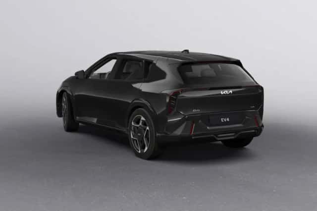 Kia EV4 (2026) thumbnail 3