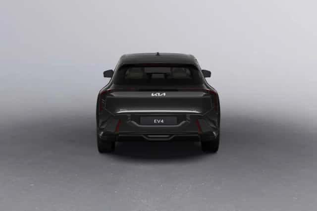 Kia EV4 (2026) thumbnail 4