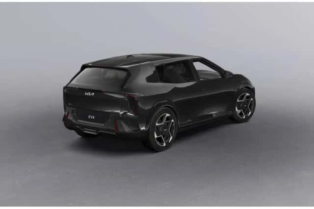 Kia EV4 (2026) thumbnail 5