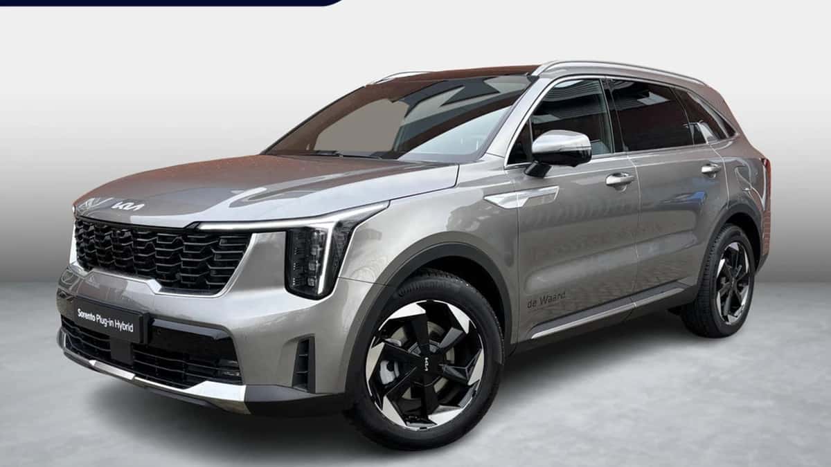 Kia Sorento (2025) — foto 1