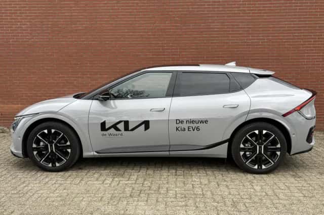 Kia EV6 (2026) thumbnail 3