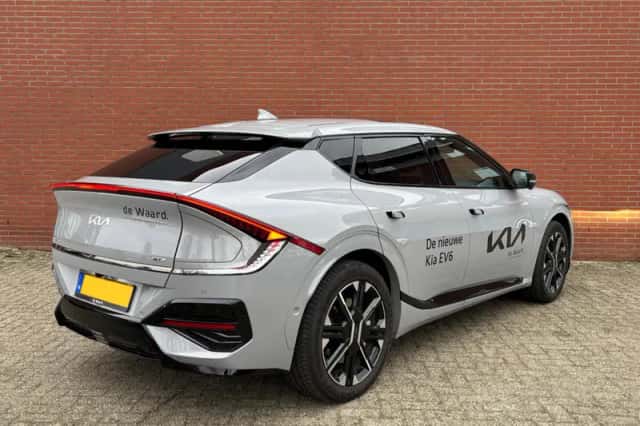 Kia EV6 (2026) thumbnail 4