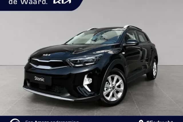 Kia Stonic (2026) thumbnail 1