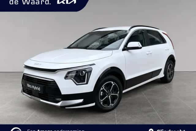 Kia Niro (2026) thumbnail 1