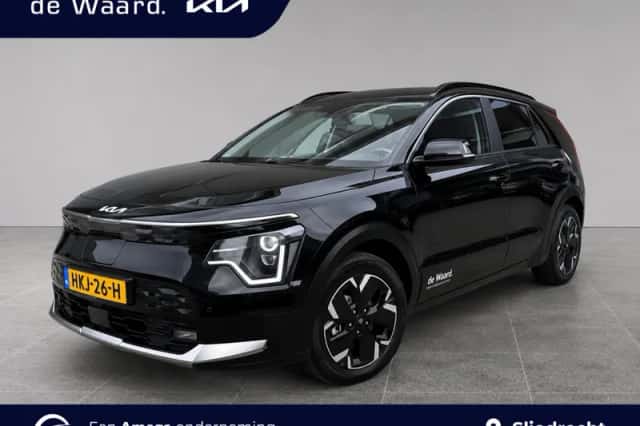 Kia Niro EV (2025) thumbnail 1