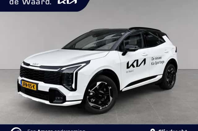Kia Sportage (2025) thumbnail 1