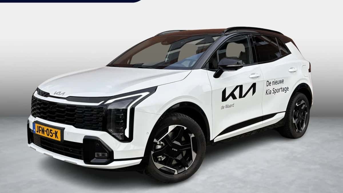 Kia Sportage (2025) — foto 1