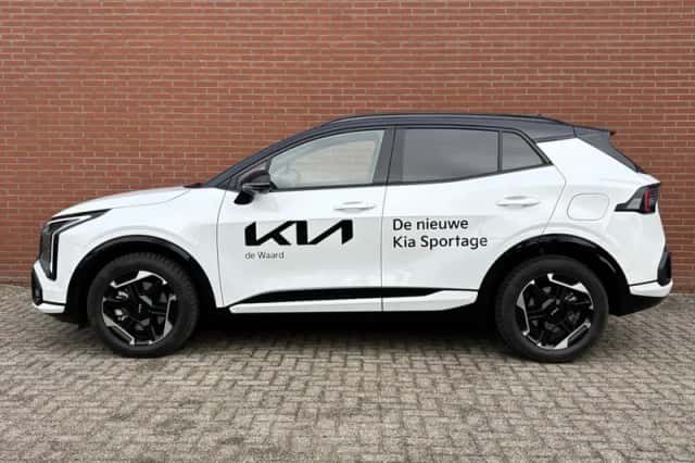 Kia Sportage (2025) thumbnail 2