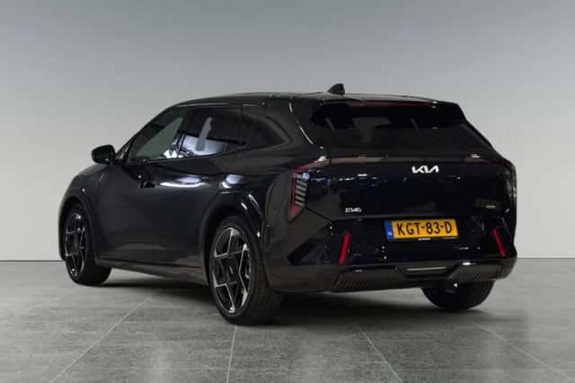 Kia EV4 (2026) thumbnail 5