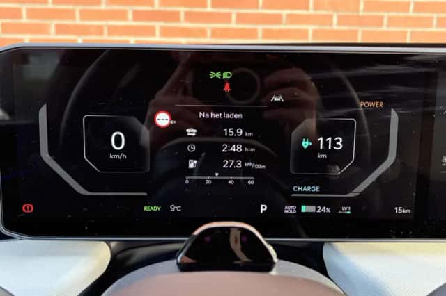 Kia EV4 (2026) thumbnail 6