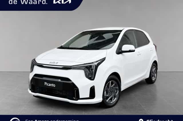 Kia Picanto (2025) thumbnail 1