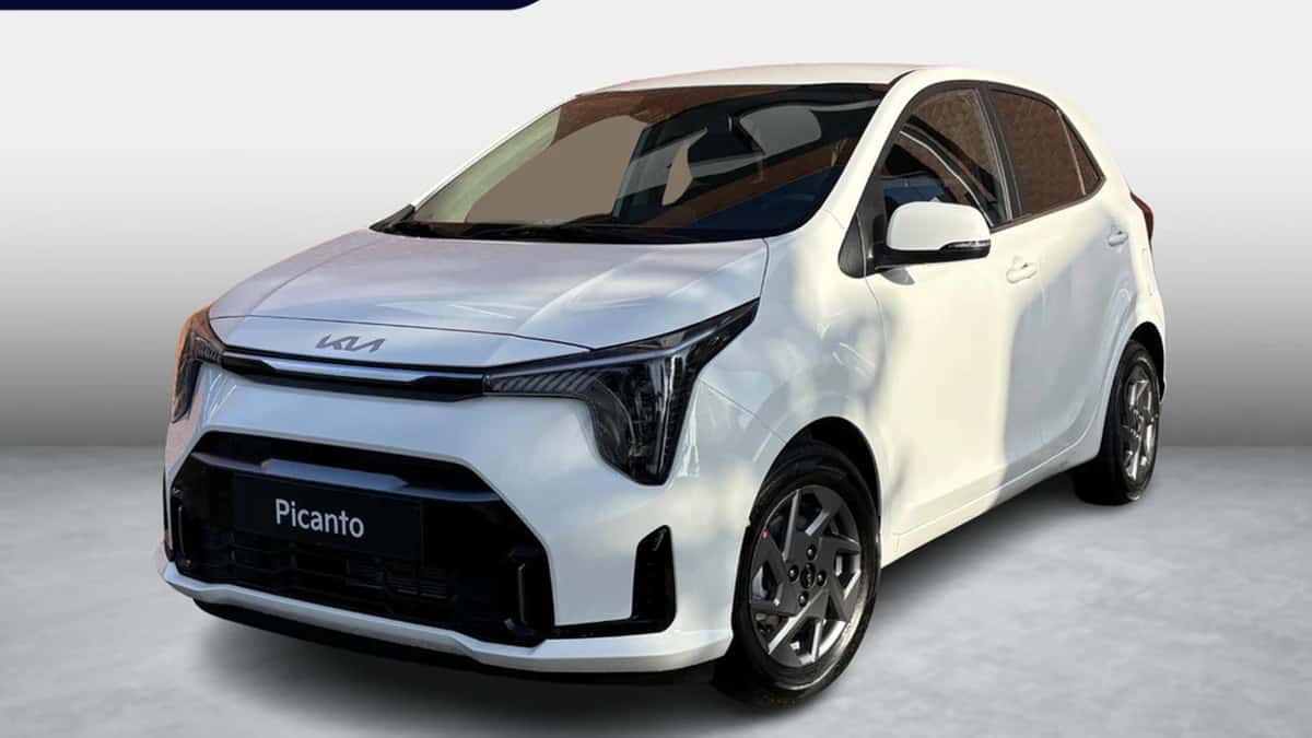 Kia Picanto (2025) — foto 1
