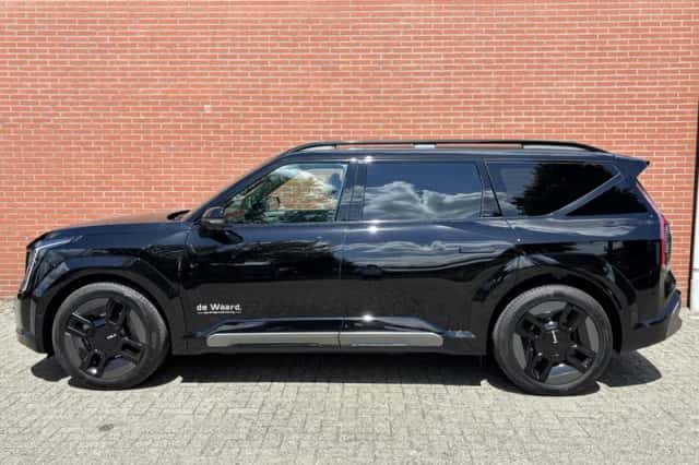 Kia EV9 (2026) thumbnail 3