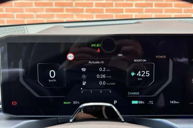 Kia EV9 (2026) thumbnail 5