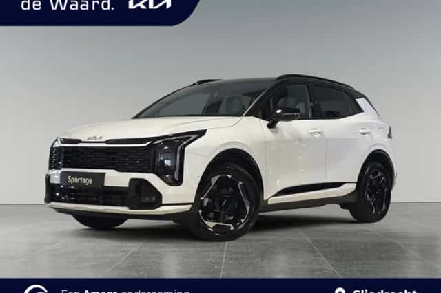 Kia Sportage (2026) thumbnail 1