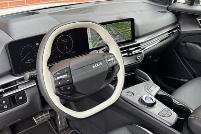 Kia Sportage (2026) thumbnail 3