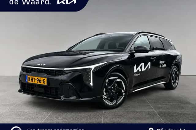 Kia K4 Sportswagon (2026) thumbnail 1