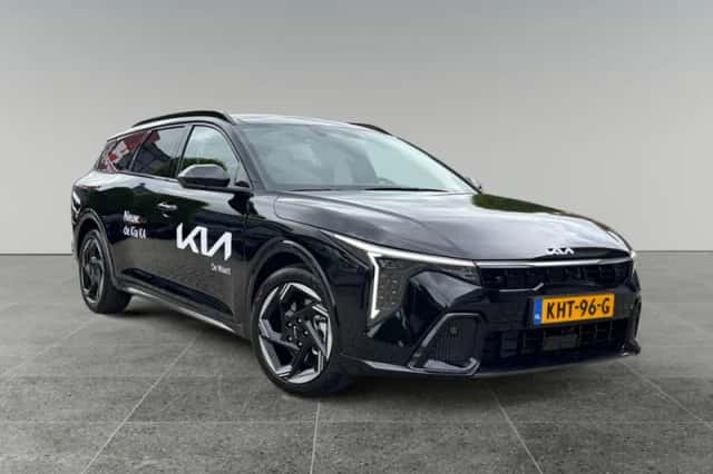 Kia K4 Sportswagon (2026) thumbnail 2