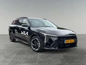 Kia K4 Sportswagon (2026) thumbnail 2