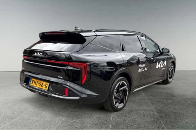 Kia K4 Sportswagon (2026) thumbnail 3
