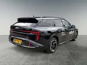 Kia K4 Sportswagon (2026) thumbnail 3